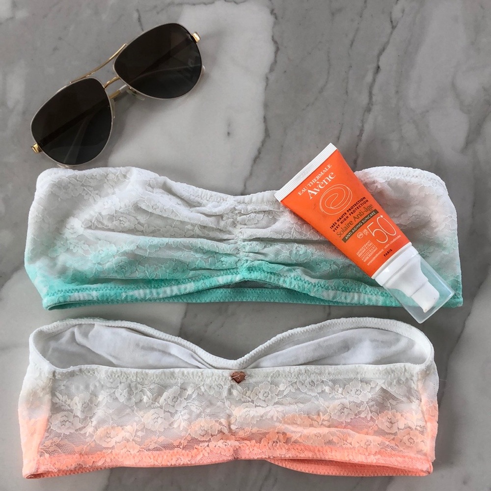 💚Lace Bandeau Bundle🧡